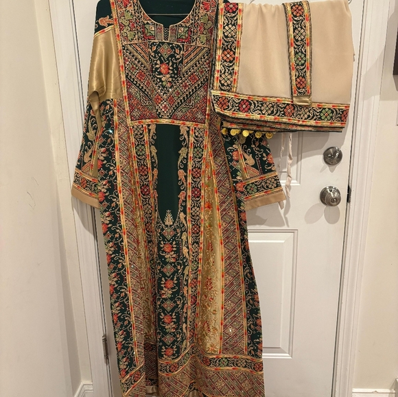 Warda Of London The Farrah Thobe Large - Picture 11 of 11